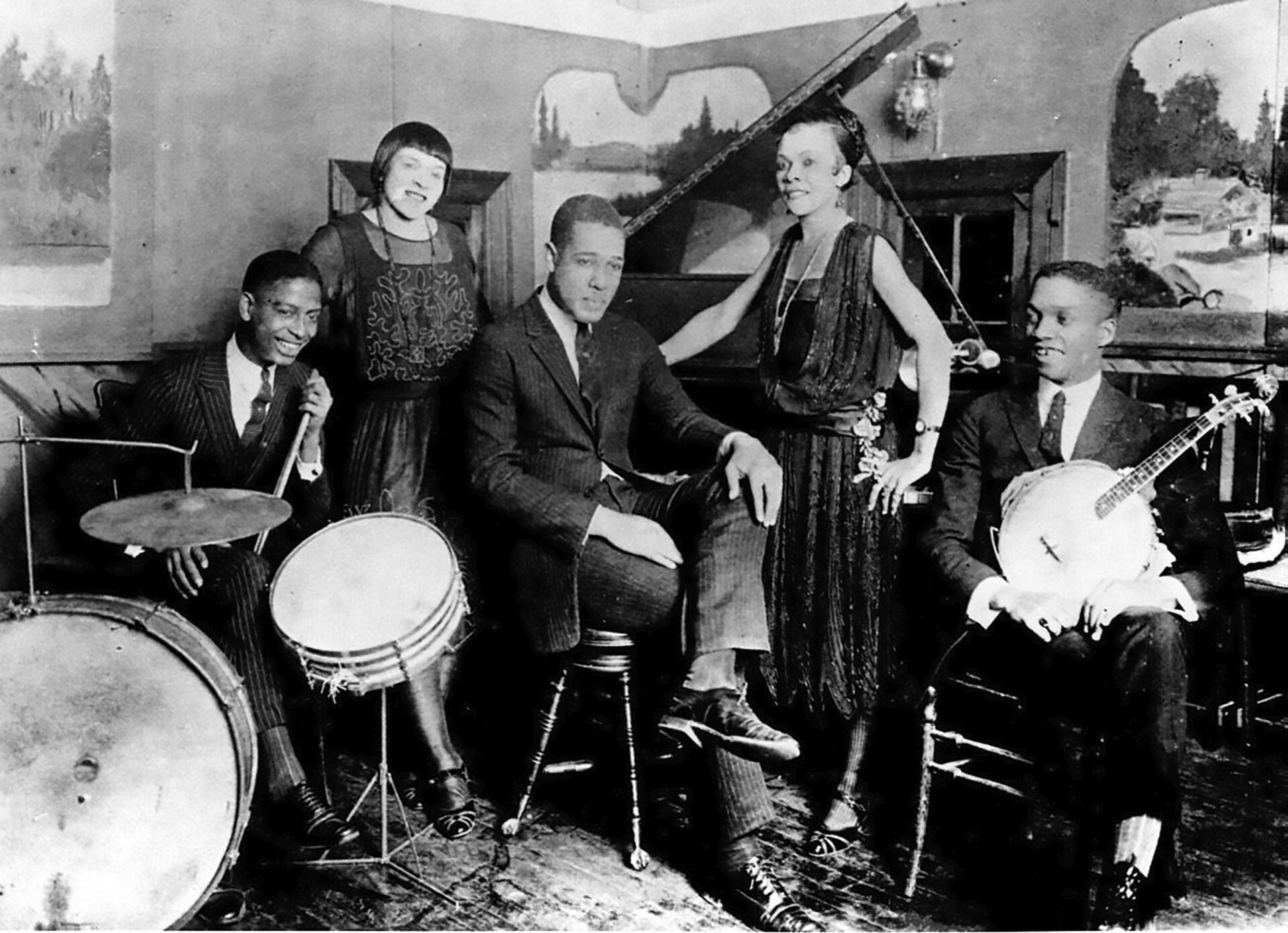 Laboratorio jazz