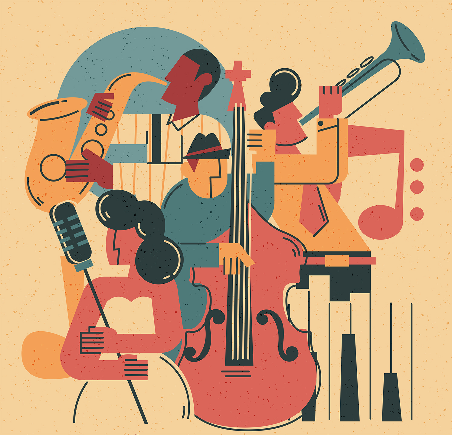 Corso di small jazz